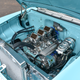 Illustration for article titled Pictures of the 55 Chevy I am happy with...